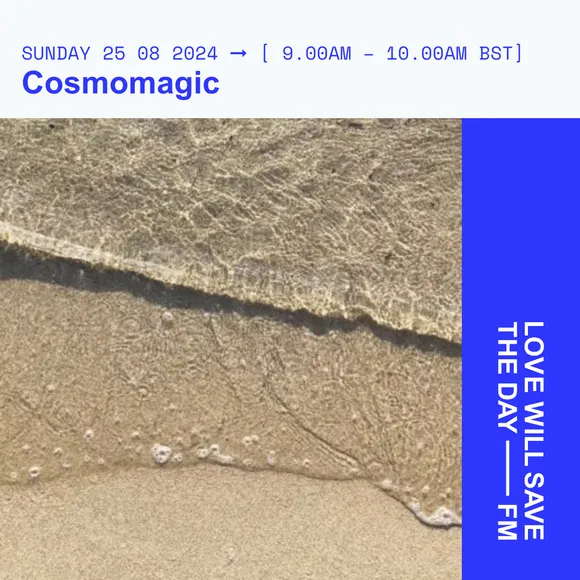 2024-08-25 Cosmomagic | LWSTD-FM