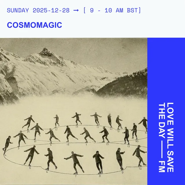 2025-12-28 Cosmomagic - | LWSTD-FM